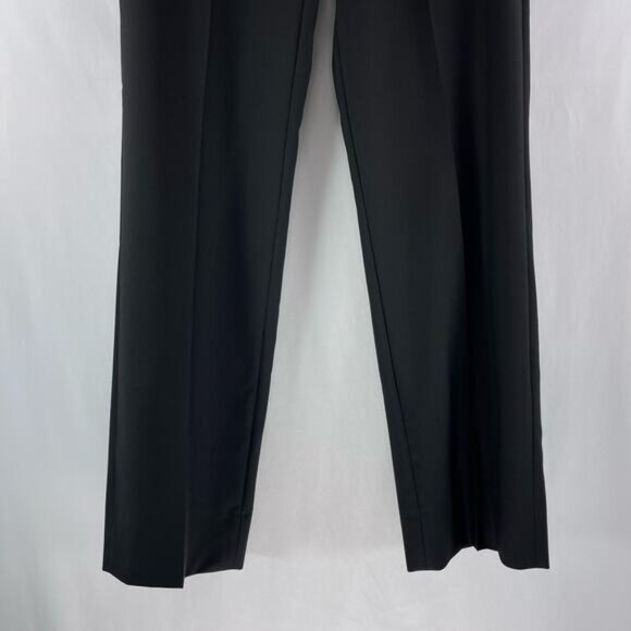 Banana Republic Barathea Italian Wool Straight Pant Size 30 - Picture 3 of 12
